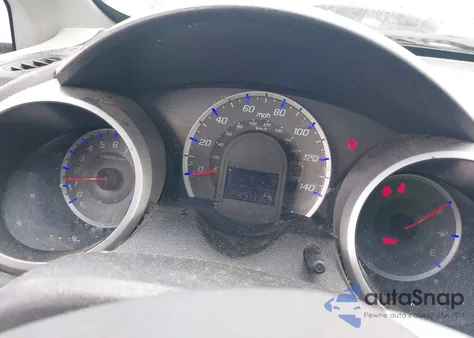 2011 Honda Fit Sport from USA, damaged, VIN JHMGE8G57BC018317